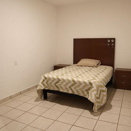 Hostal Purisima Hotel San Francisco Del Rincon Ngoại thất bức ảnh