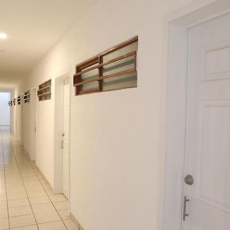 Hostal Purisima Hotel San Francisco Del Rincon Ngoại thất bức ảnh