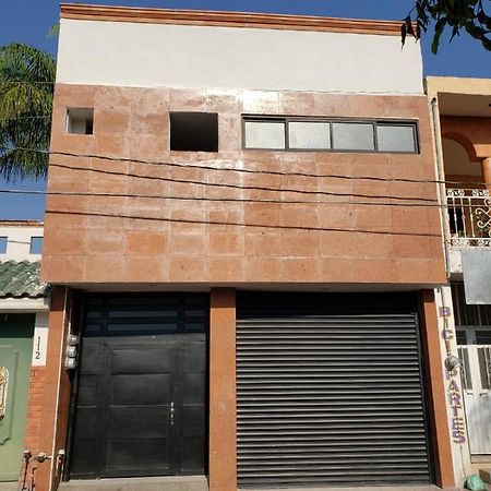 Hostal Purisima Hotel San Francisco Del Rincon Ngoại thất bức ảnh