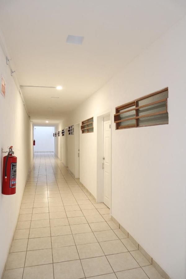 Hostal Purisima Hotel San Francisco Del Rincon Ngoại thất bức ảnh